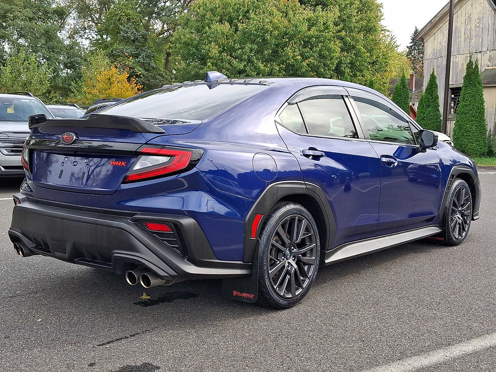 2022 Subaru WRX Premium - Photo 6