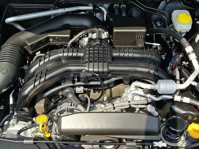 2025 Subaru Impreza Base - Photo 27