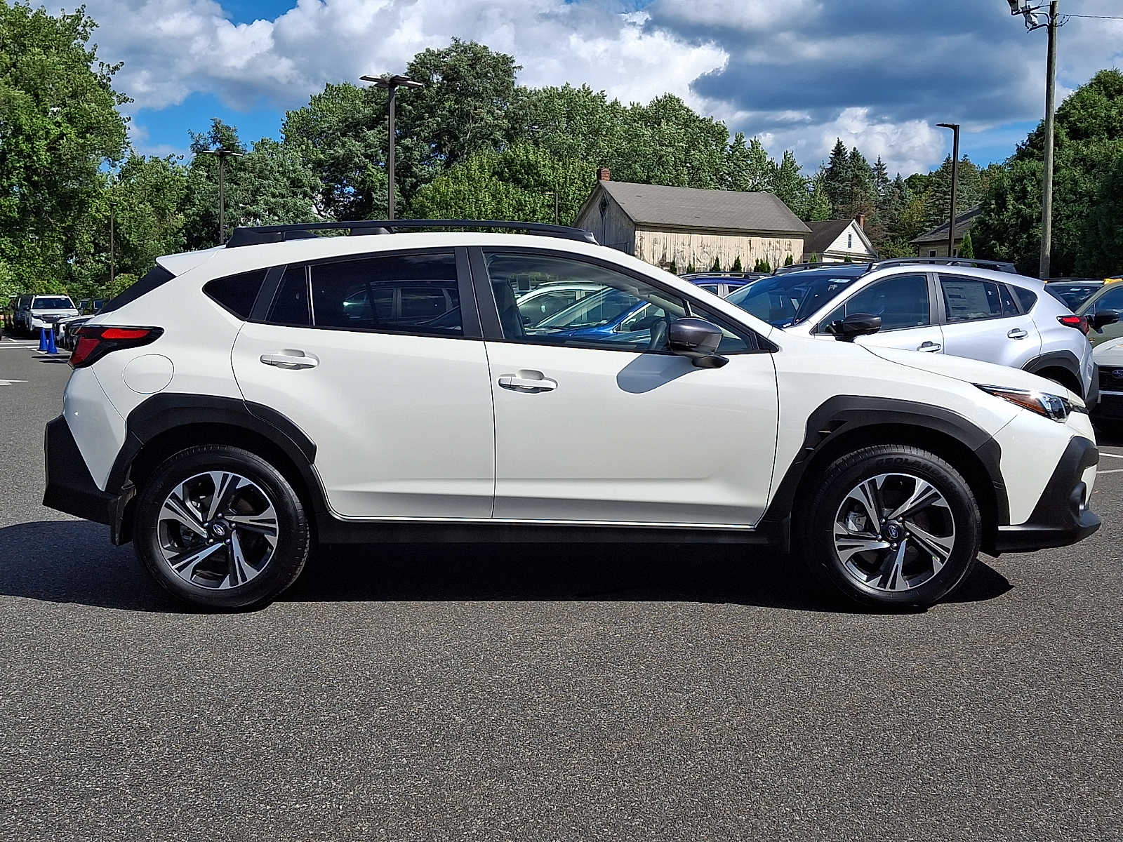 2024 Subaru Crosstrek Premium - Photo 7