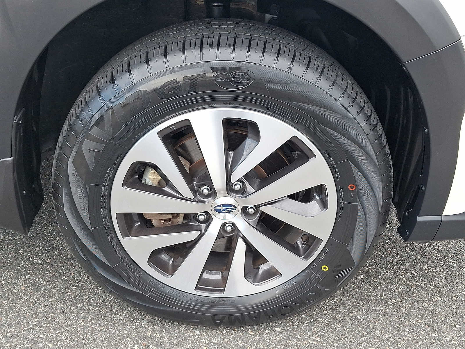 2025 Subaru Outback Premium - Photo 8
