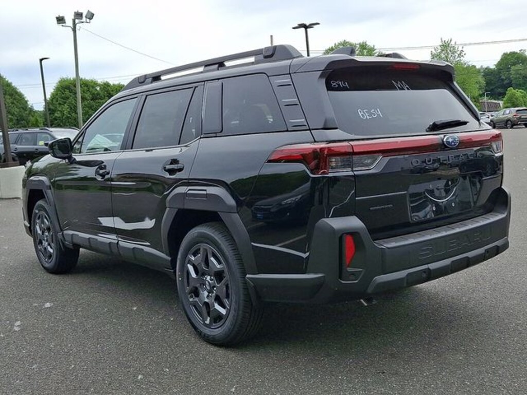 New 2026 Subaru Outback Premium SUV