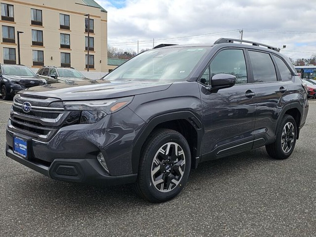 New 2026 Subaru Forester Premium SUV