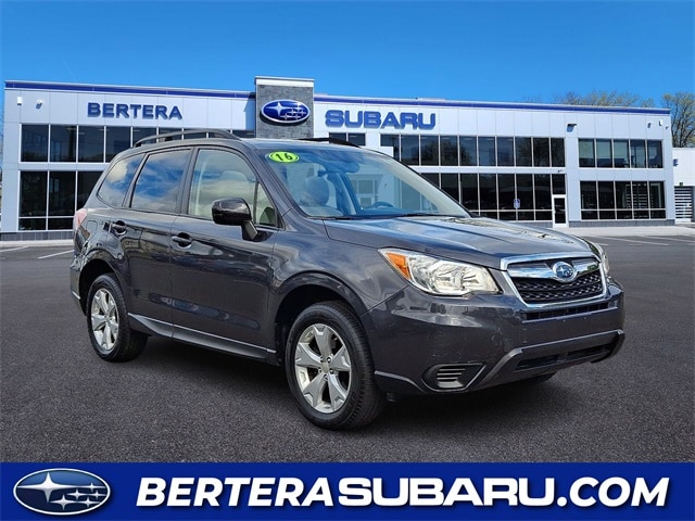 2016 Subaru Forester i Premium