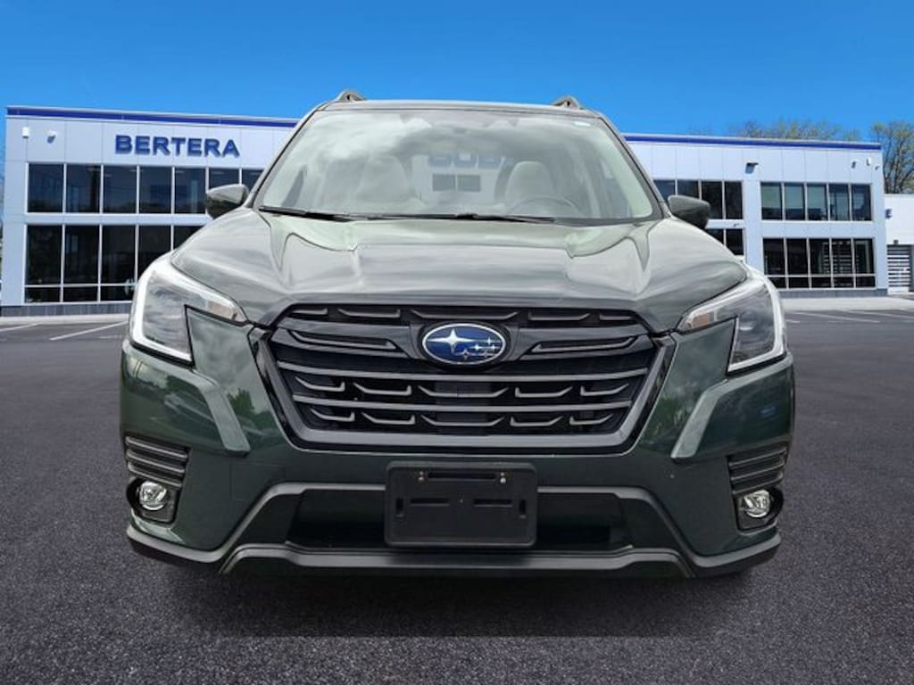 Used 2024 Subaru Forester