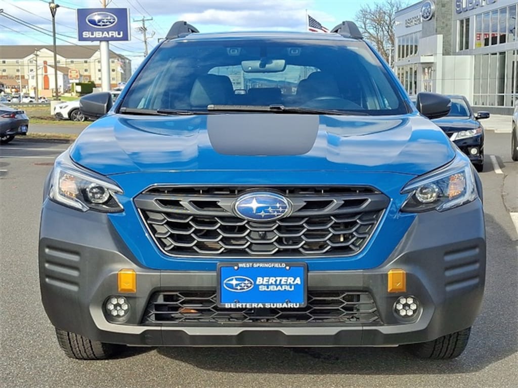 Used 2022 Subaru Outback Wilderness SUV