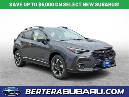 2025 Subaru Crosstrek Limited SUV