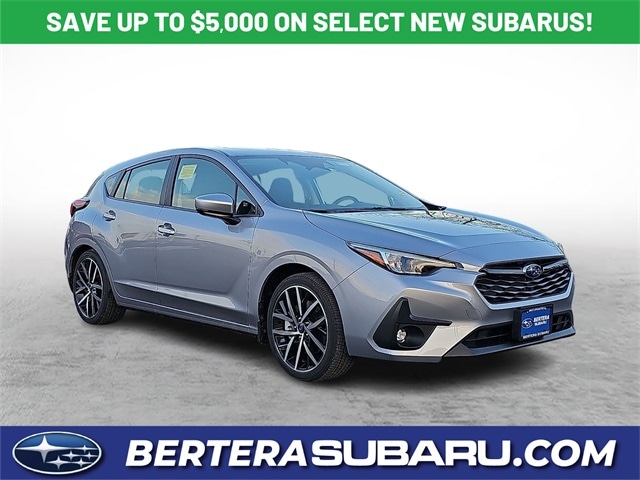 2026 Subaru Impreza Sport's photo