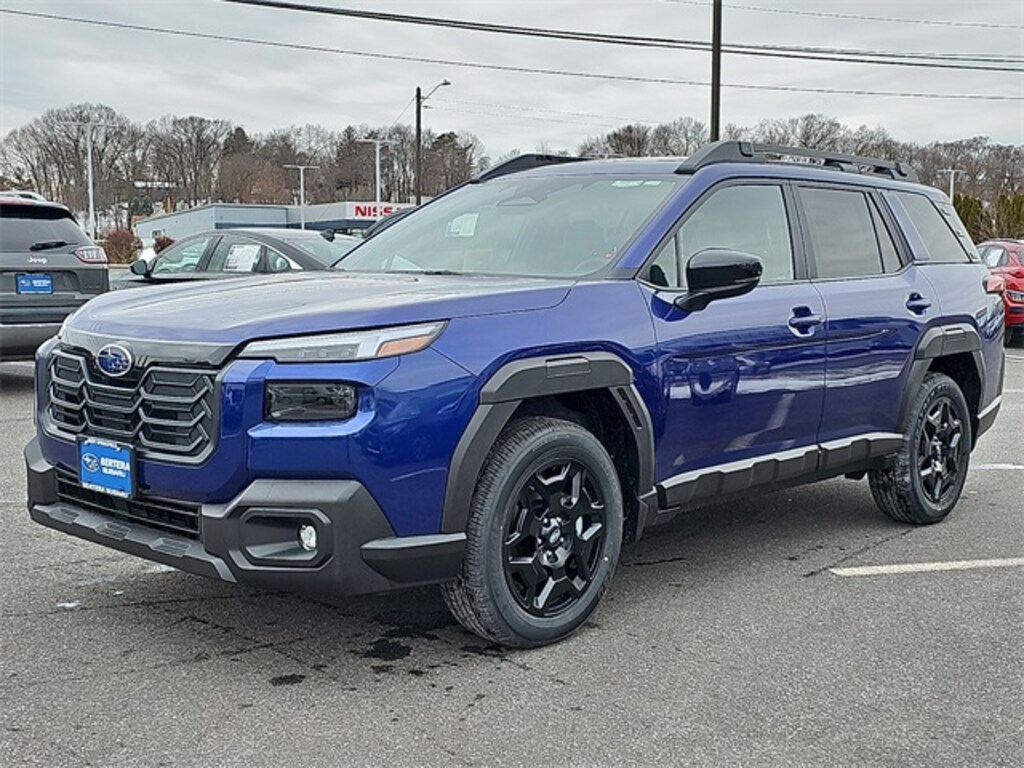 New 2026 Subaru Outback Limited SUV