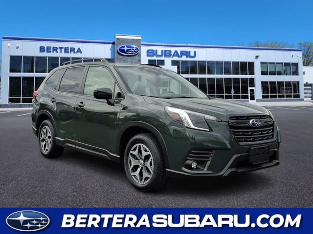 Used 2024 Subaru Forester