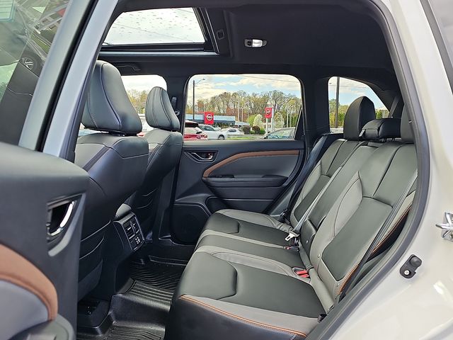 2025 Subaru Forester Sport - Photo 11