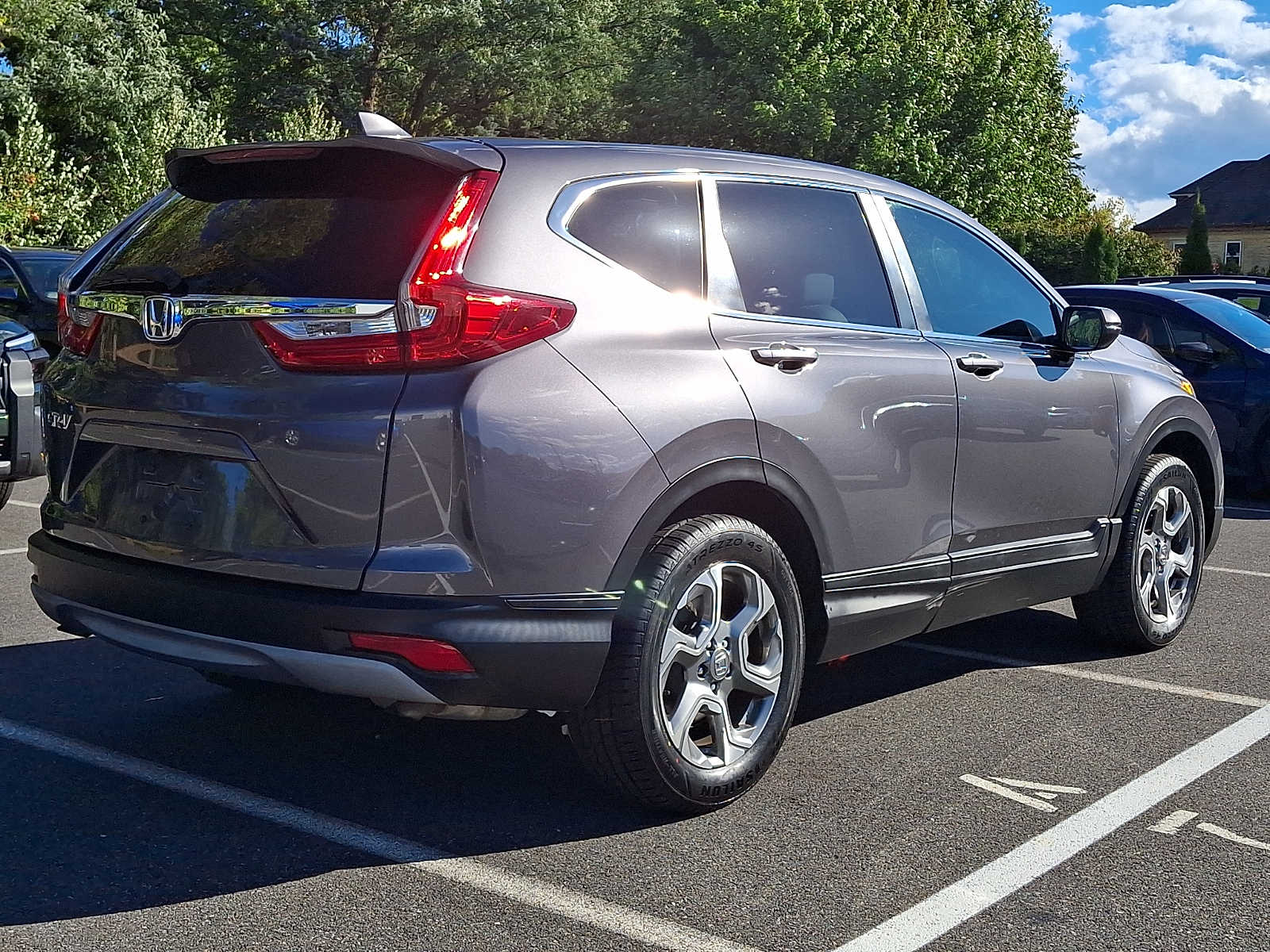 2019 Honda CR-V EX-L - Photo 6