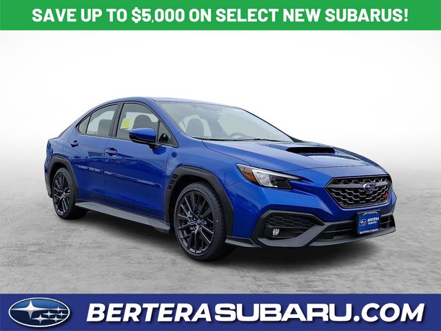 2026 Subaru WRX Premium's photo