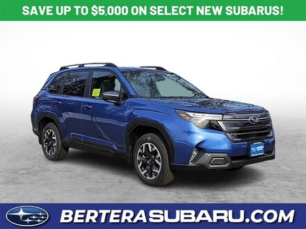 2026 Subaru Forester Premium SUV