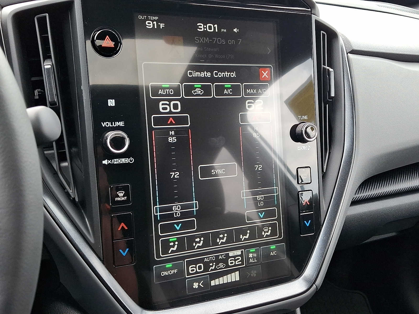 2026 Subaru Crosstrek Wilderness - Photo 14