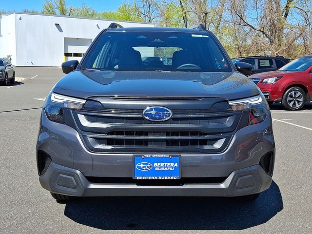 New 2026 Subaru Forester Standard Model SUV