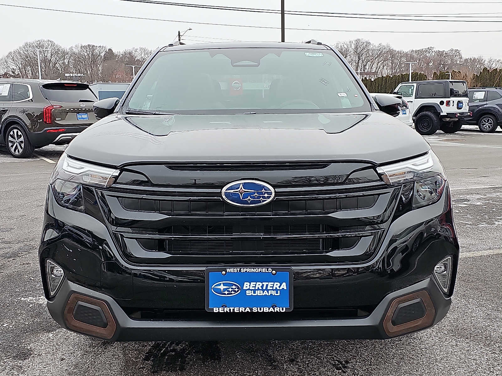2026 Subaru Forester Sport - Photo 3