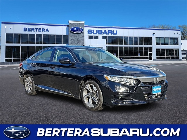 2020 Honda Accord EX-L's photo