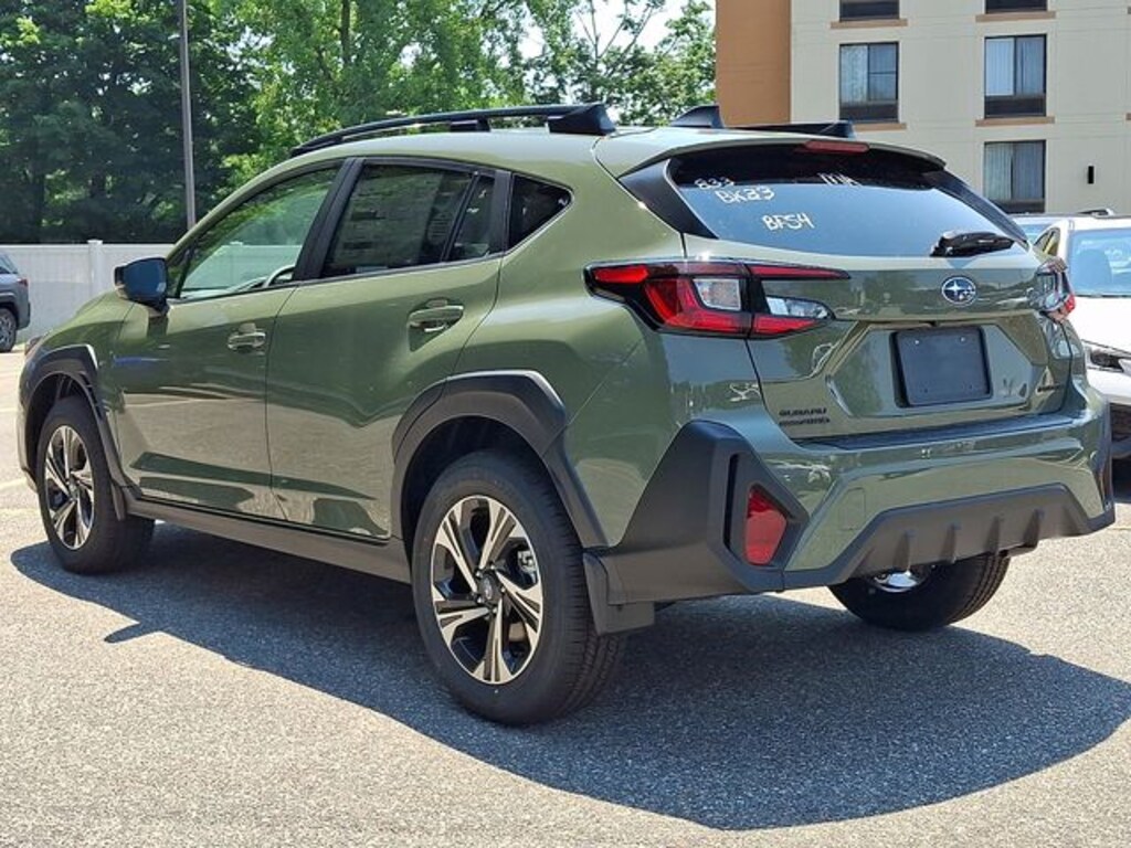 New 2026 Subaru Crosstrek Premium SUV