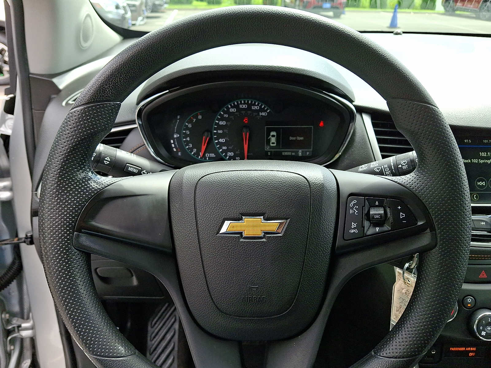 2018 Chevrolet Trax LS - Photo 18