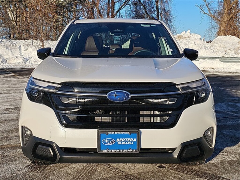 New 2026 Subaru Forester Touring SUV