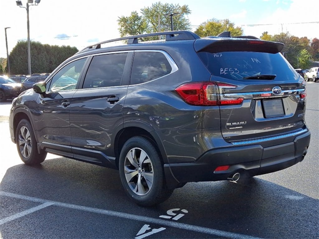 New 2025 Subaru Ascent Premium 7-Passenger SUV