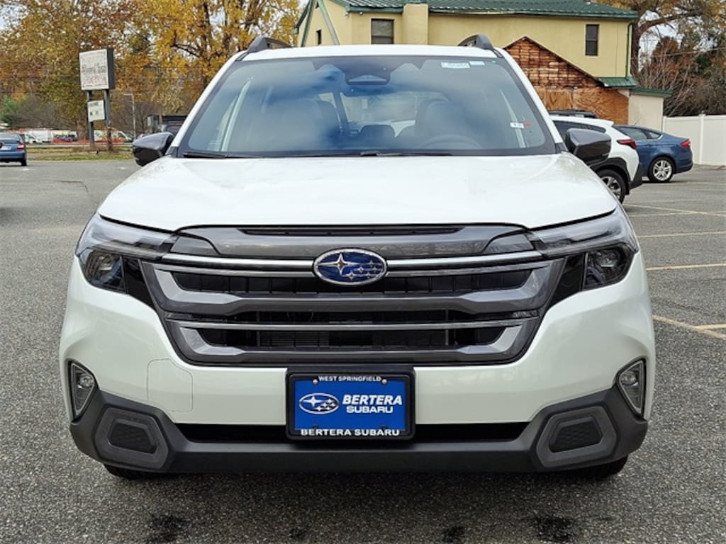 New 2025 Subaru Forester Limited Hybrid SUV