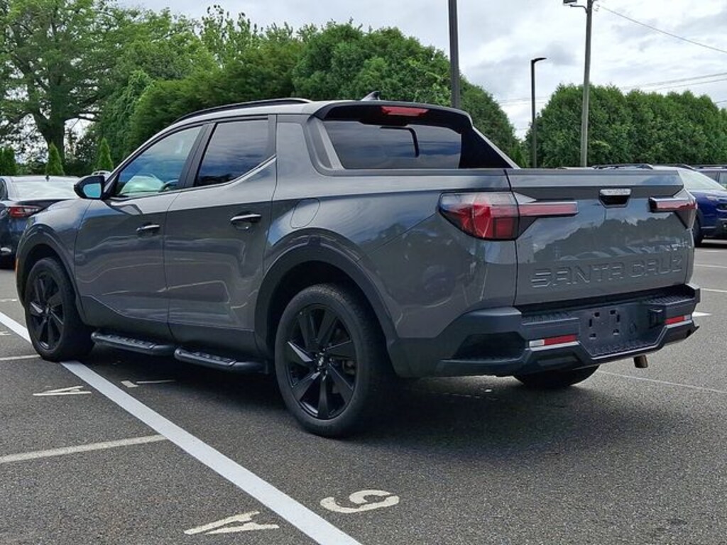 Used 2024 Hyundai Santa Cruz