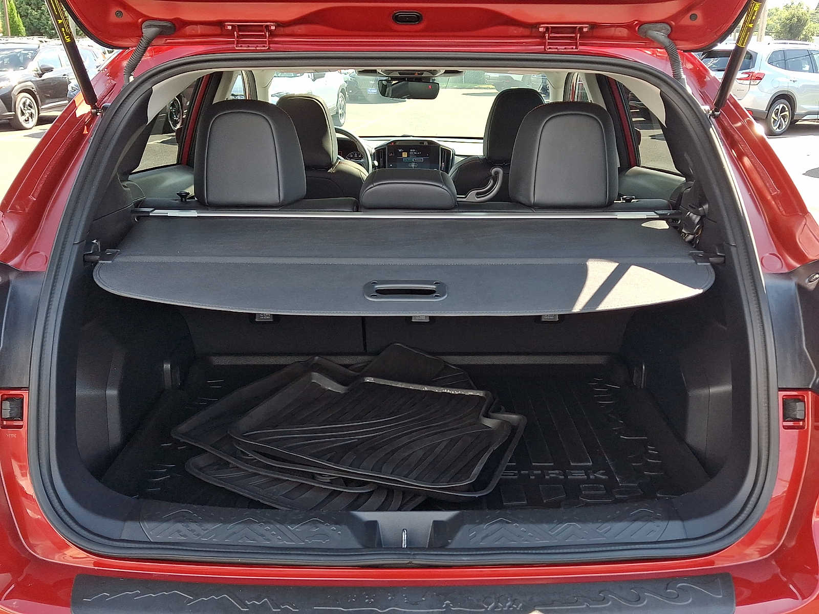 2024 Subaru Crosstrek Limited - Photo 30