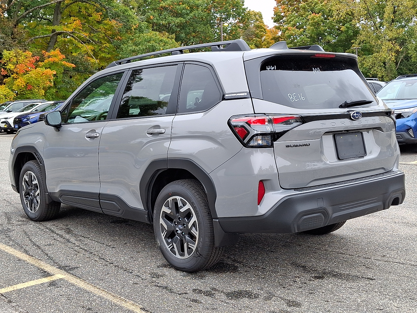 New 2026 Subaru Forester Premium SUV