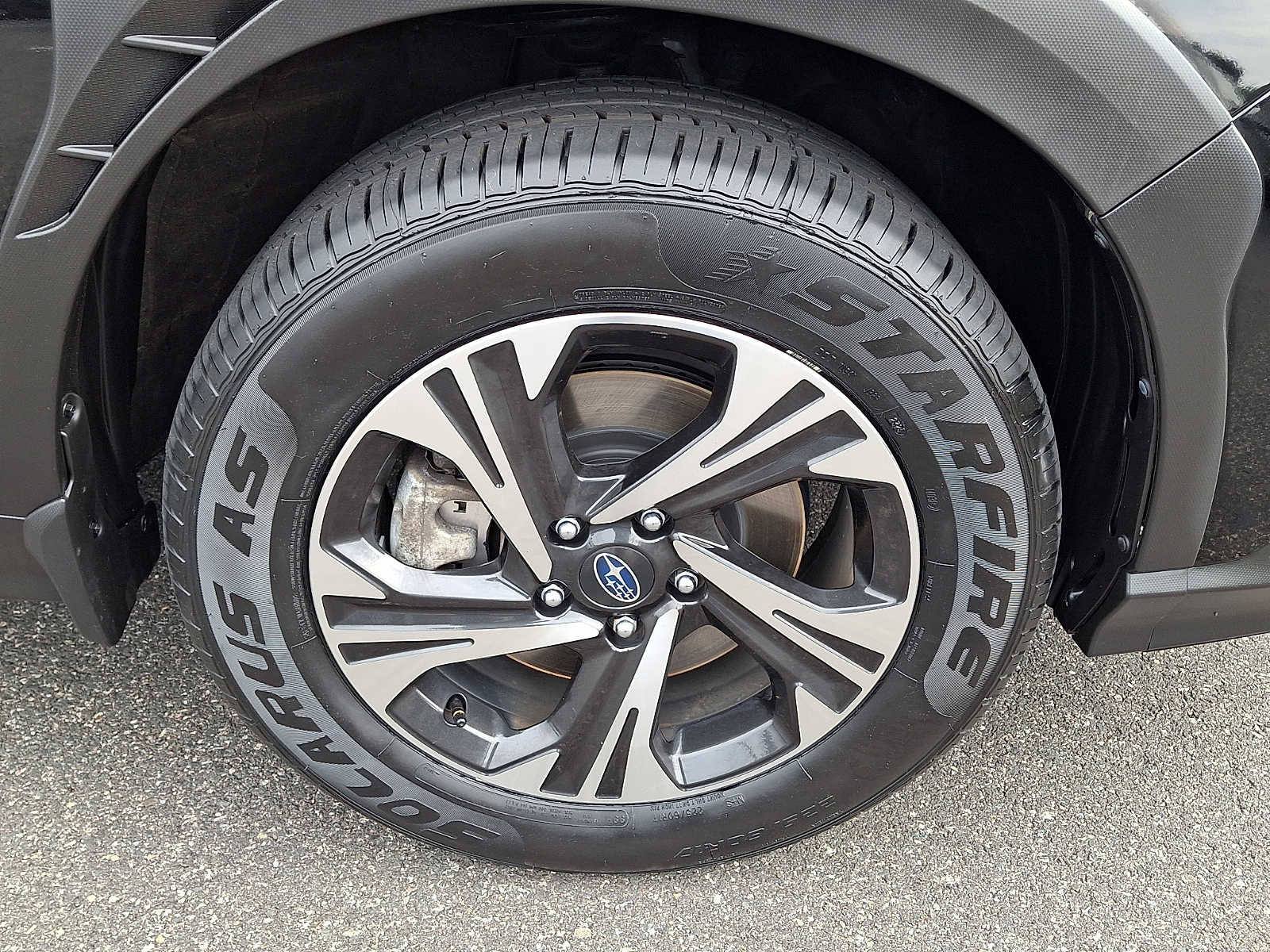2024 Subaru Crosstrek Premium - Photo 8