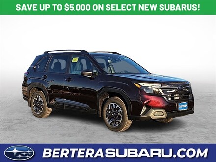 2026 Subaru Forester Premium SUV