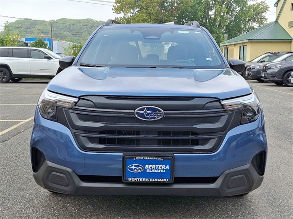 New 2025 Subaru Forester Base SUV