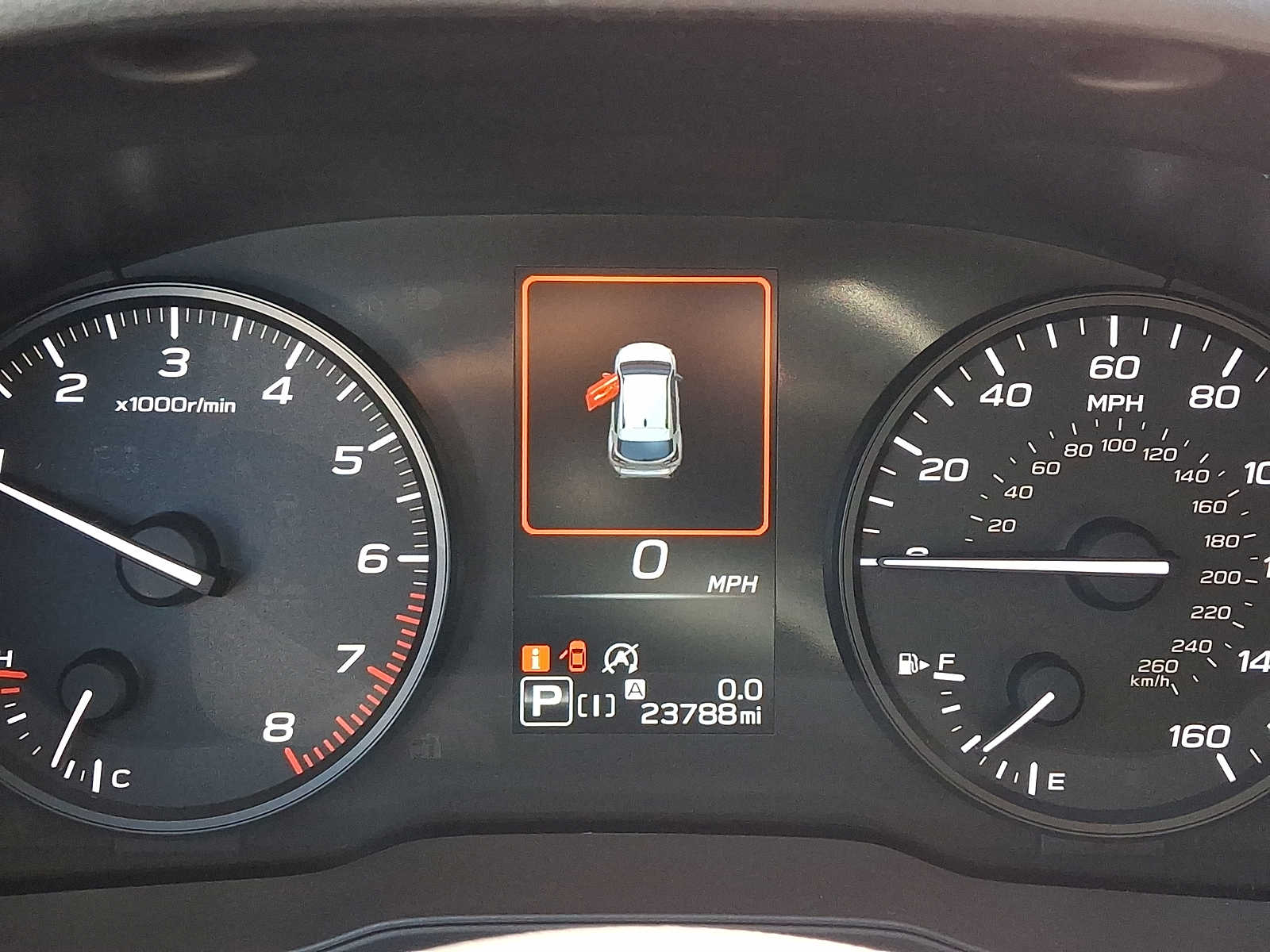 2024 Subaru Crosstrek Base - Photo 19