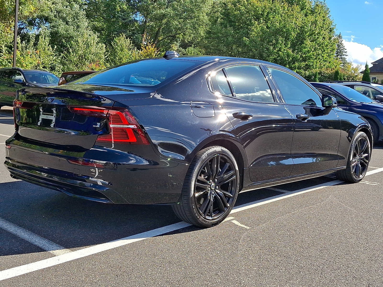 2024 Volvo S60 Plus - Photo 6