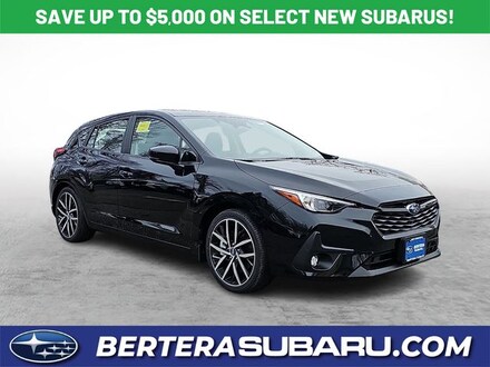 2026 Subaru Impreza Sport 5-Door