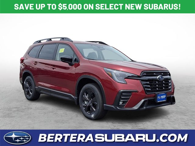 2026 Subaru Ascent Premium 7 Passenger's photo