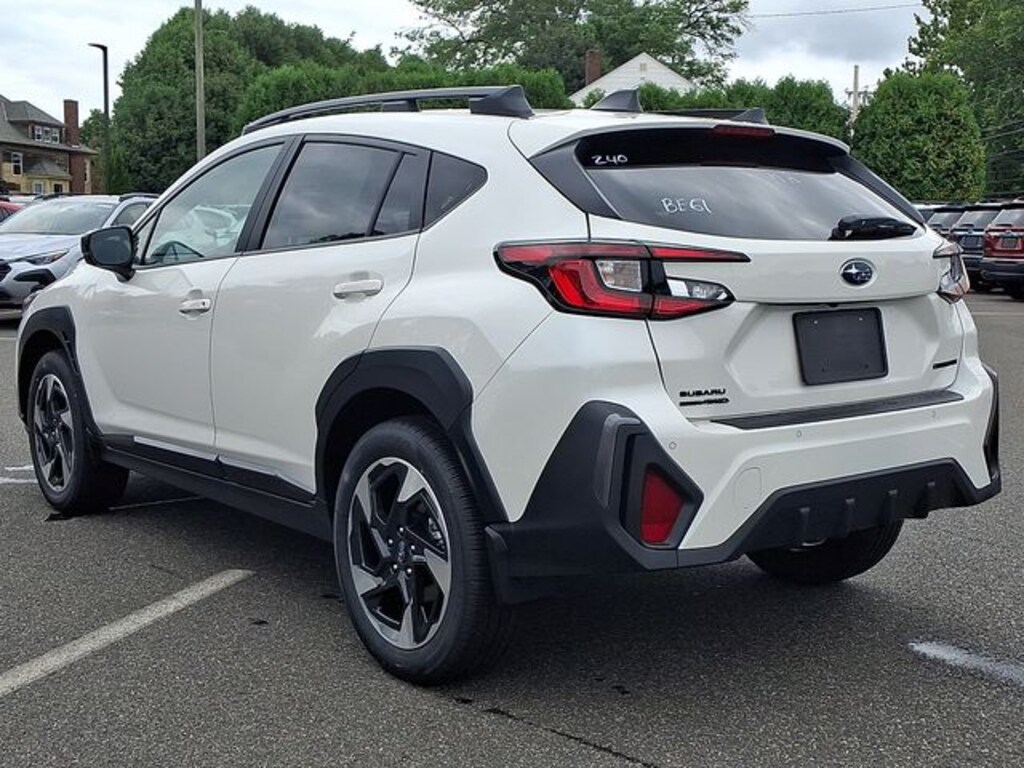 New 2026 Subaru Crosstrek Limited SUV