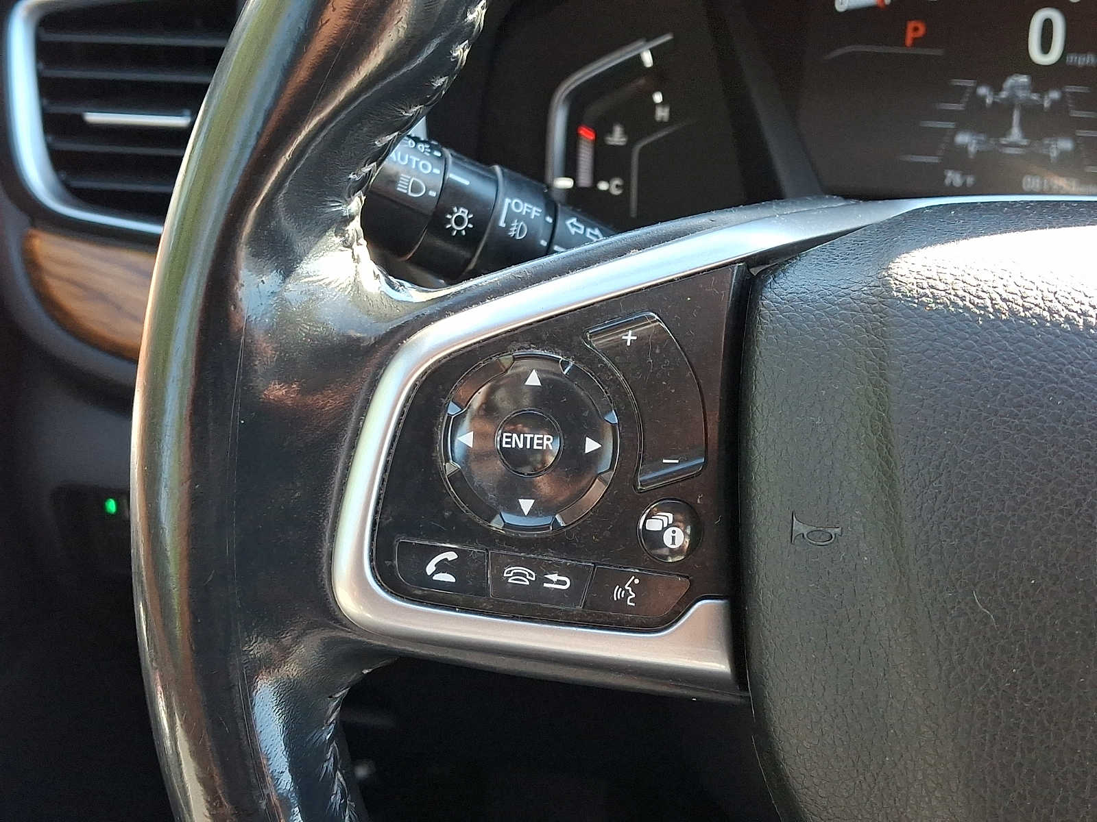2019 Honda CR-V EX-L - Photo 22