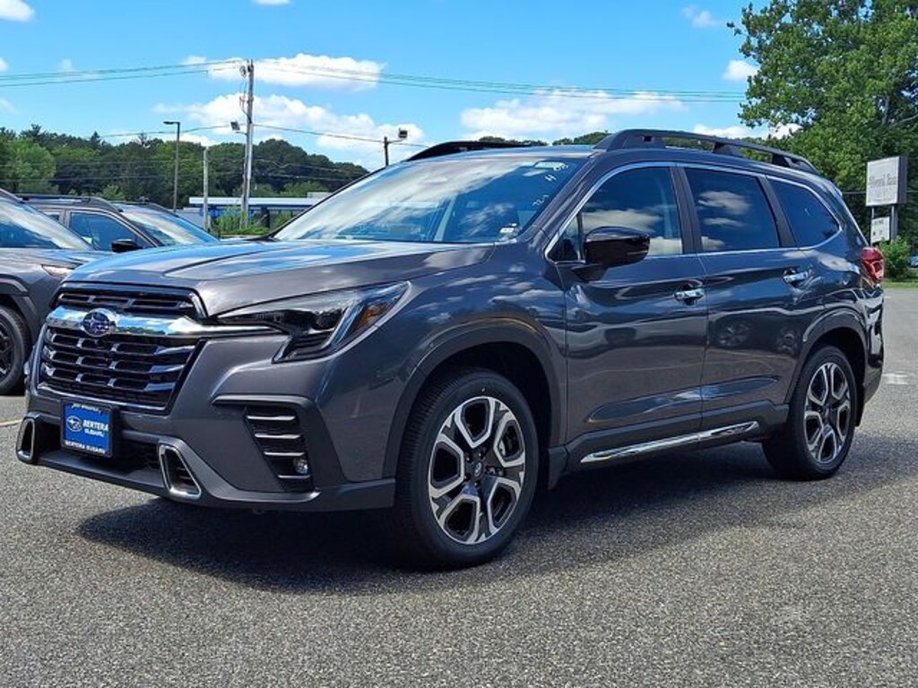 New 2026 Subaru Ascent Touring 7-Passenger SUV