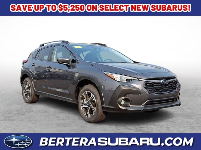 Magnetite Gray 2026 Subaru Crosstrek SUV / Crossover All-Wheel Drive Continuously Variable Transmission