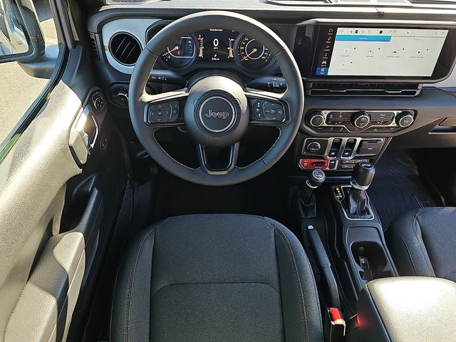 2024 Jeep Wrangler 2-Door Willys - Photo 12