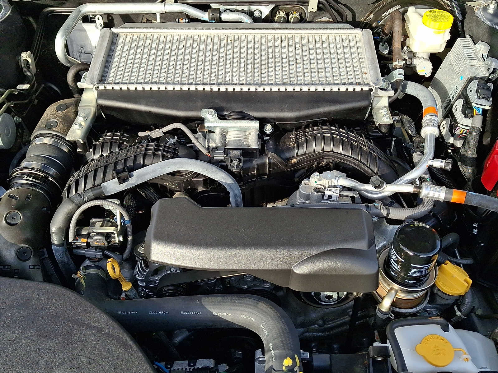 2022 Subaru Outback Wilderness - Photo 31