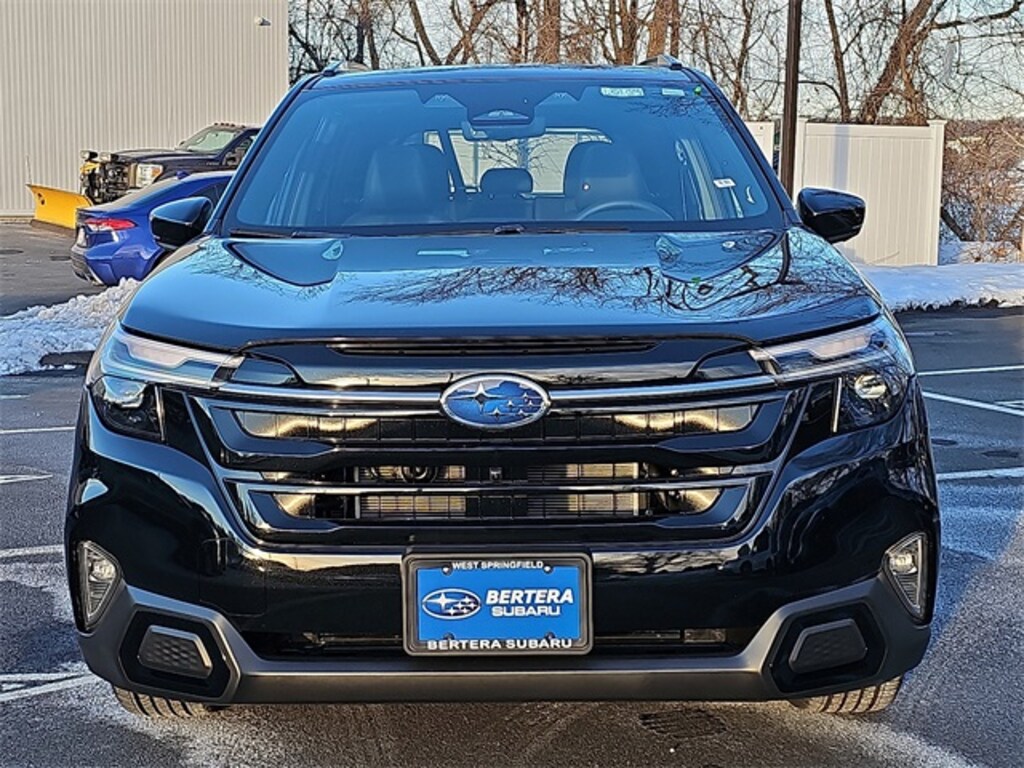 New 2025 Subaru Forester Touring Hybrid SUV