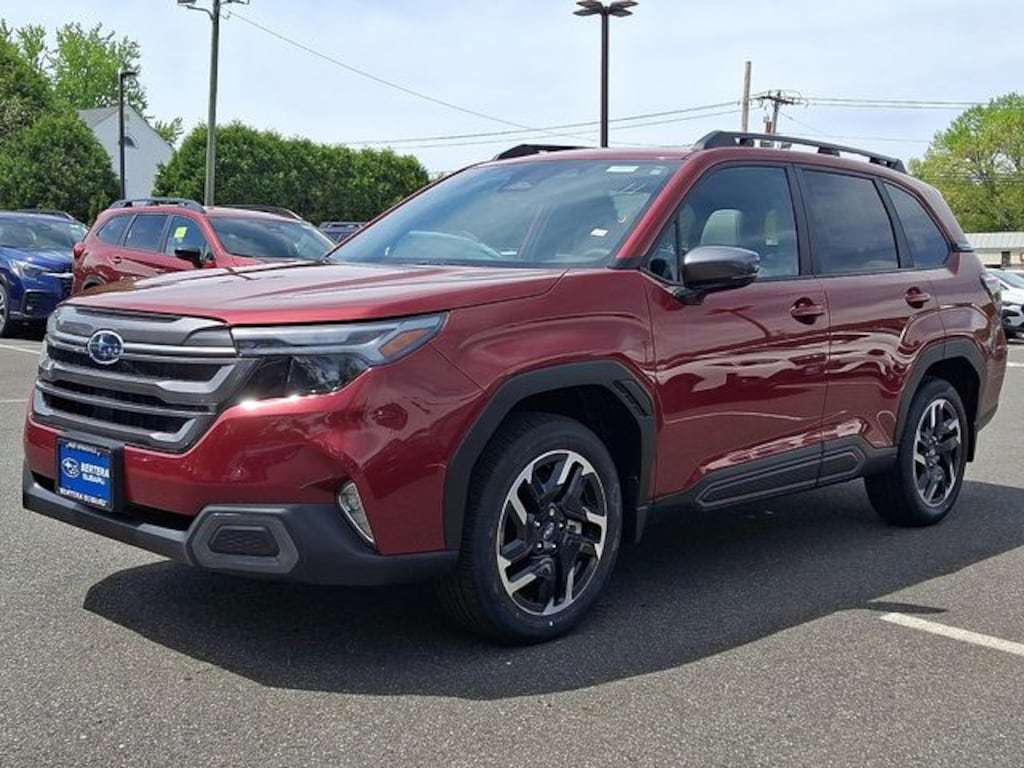 New 2026 Subaru Forester Limited SUV