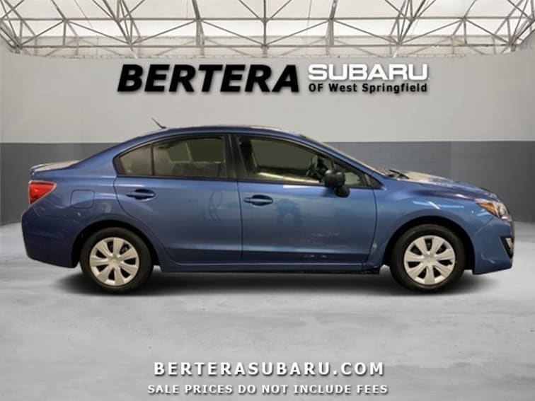Bertera Subaru West Springfield >> Used 2016 Subaru Impreza In West Springfield Ma Vin Bertera Subaru West Springfield >> Used 2016 Subaru Impreza In West Springfield Ma Vin
