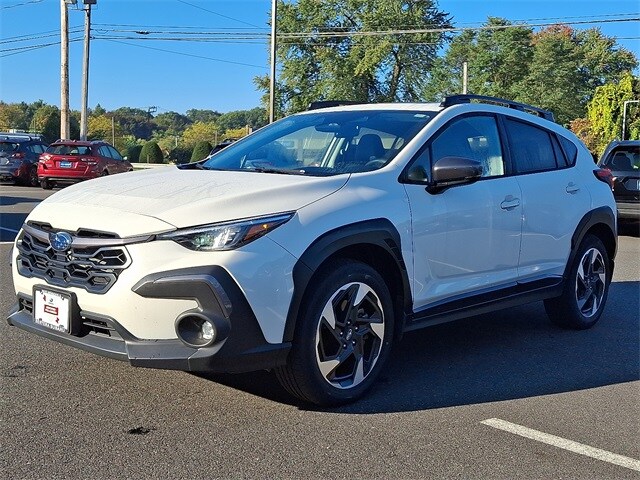 2024 Subaru Crosstrek Limited photo 2