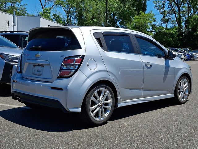 2017 Chevrolet Sonic LT - Photo 6