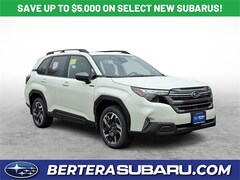 2025 Subaru Forester Premium Hybrid SUV