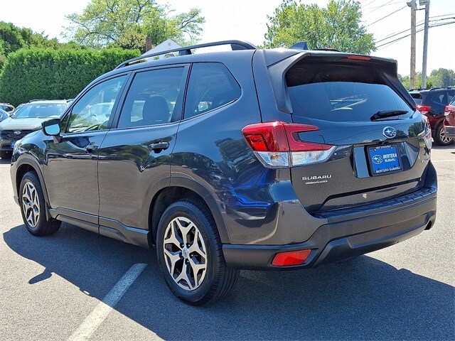 2019 Subaru Forester Premium photo 4