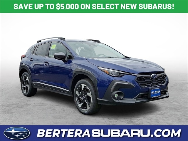 2025 Subaru Crosstrek Limited's photo